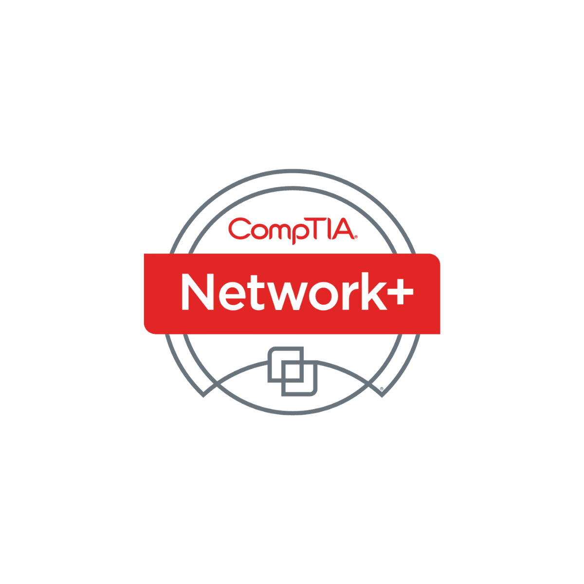 Network+ Finished Logo