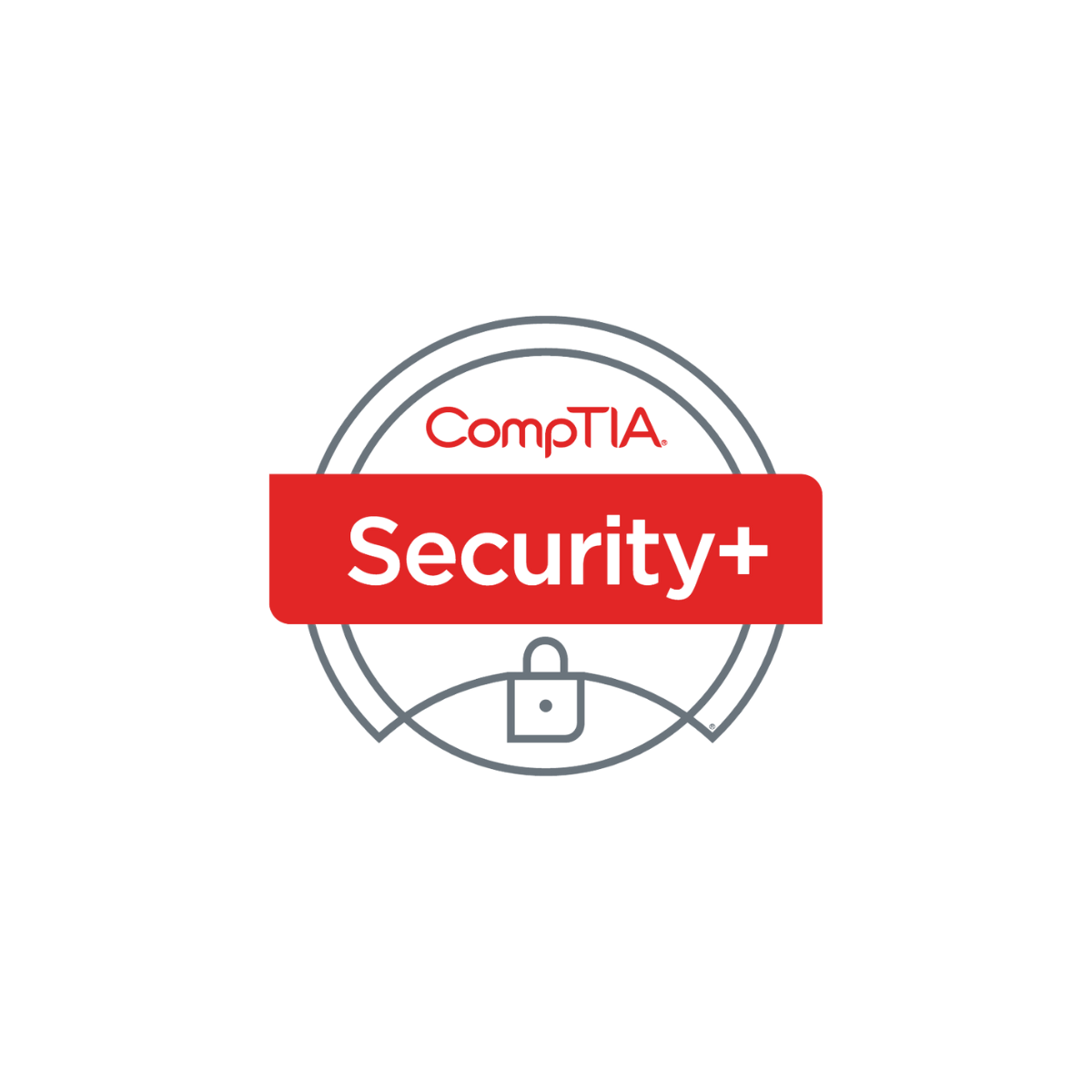 Security+ Finished Logo